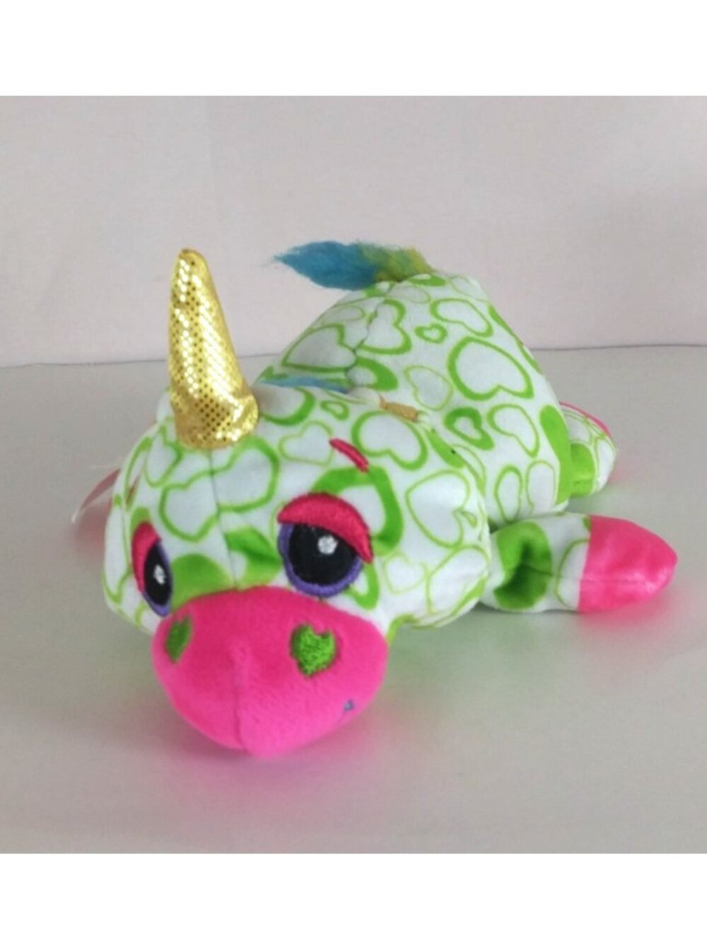 Cutetitos Fruititos Mystery Plush Series 2 Unicornito Charmito 6" Plush